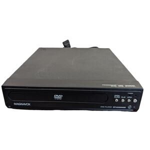 Magnavox DP100MW8B DVD Player for parts or repair.